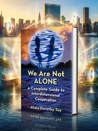 We Are Not Alone: A Complete Guide to Interdimensional Cooperation — photo 1