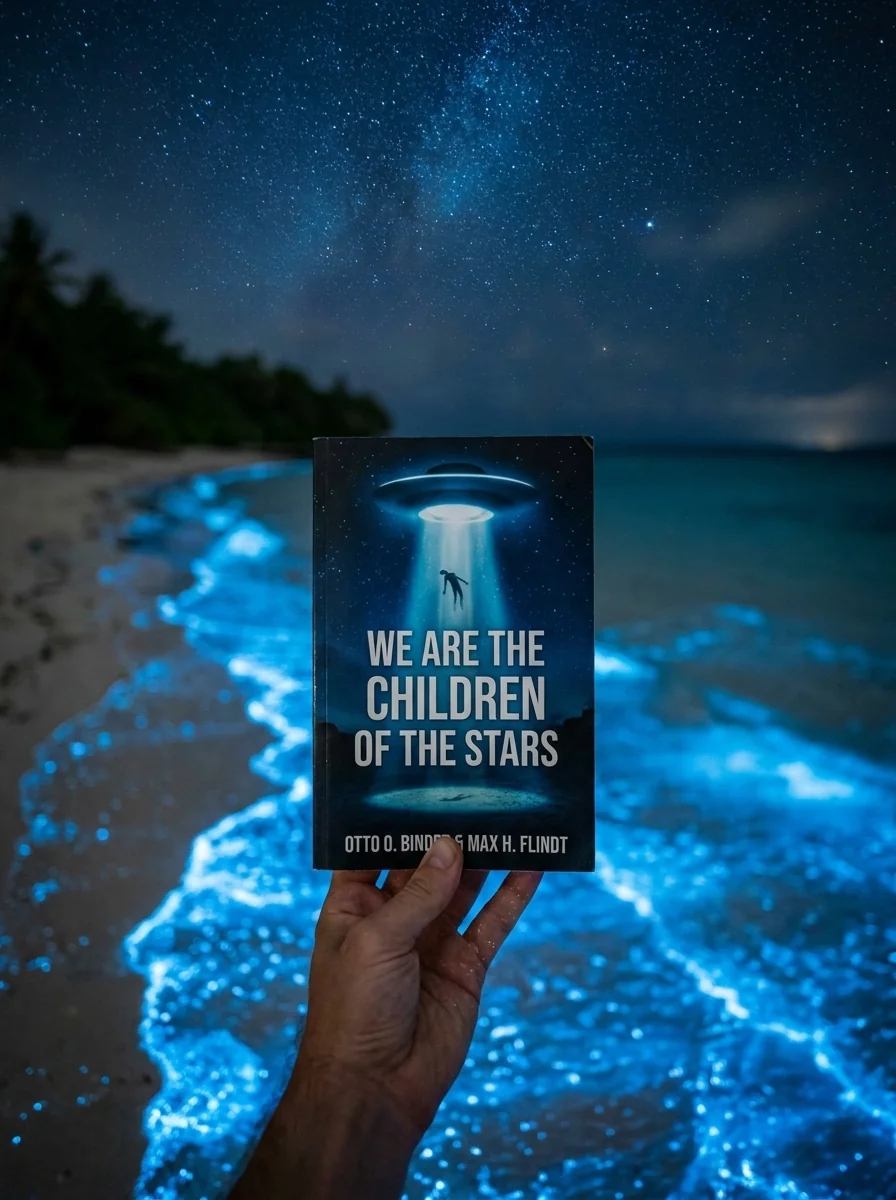 We Are the Children of the Stars — photo 2