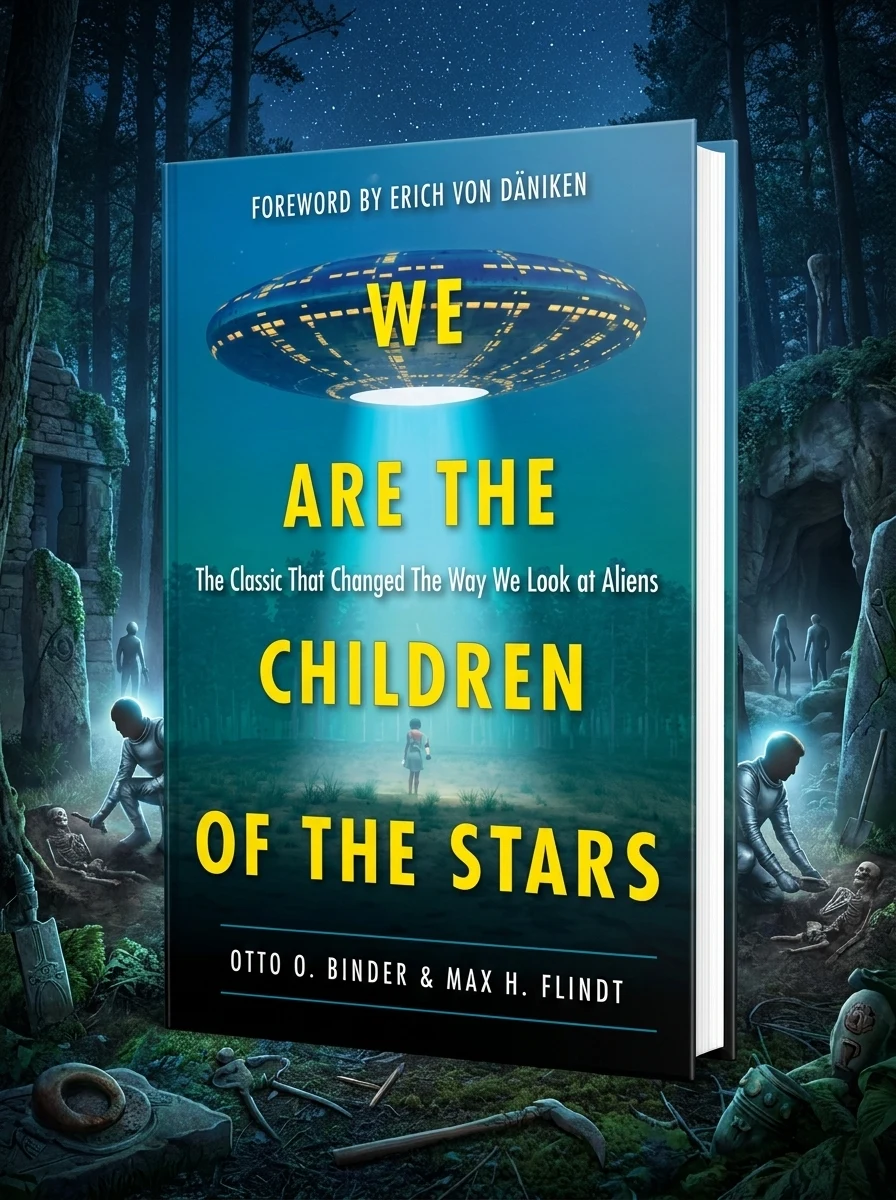 We Are the Children of the Stars