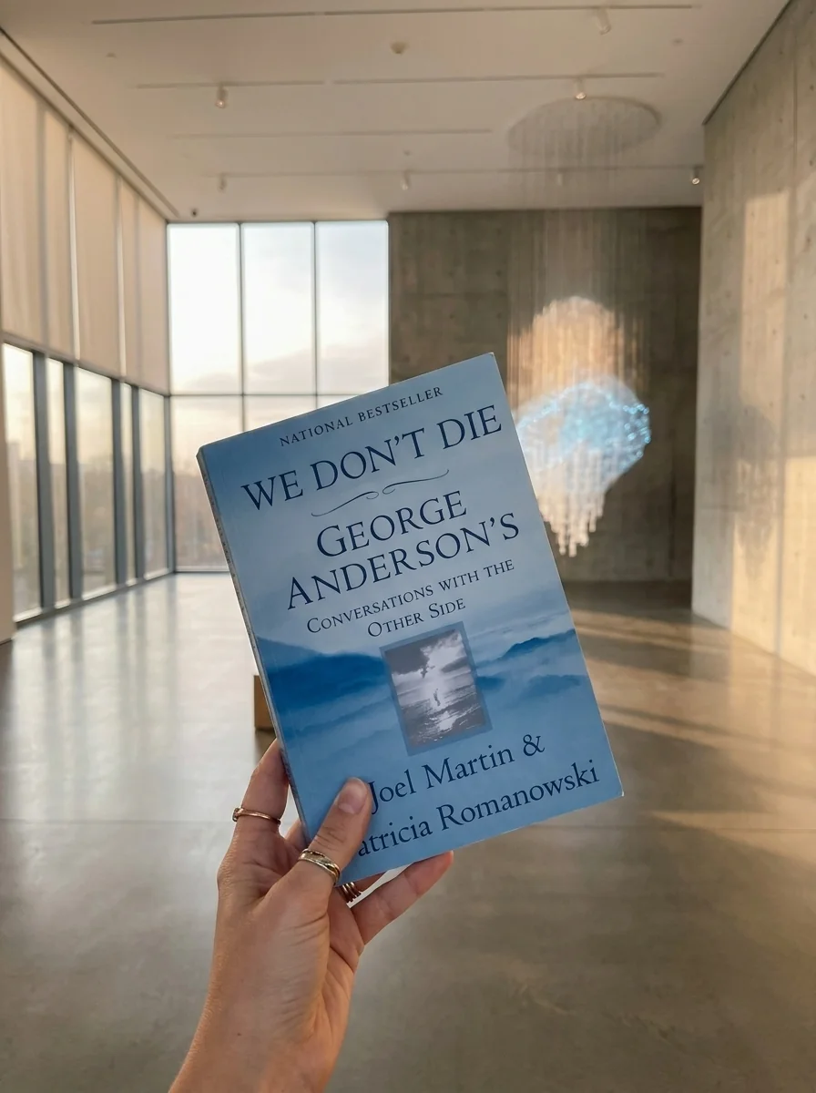 We Don't Die: George Anderson's Conversations with the Other Side — photo 2