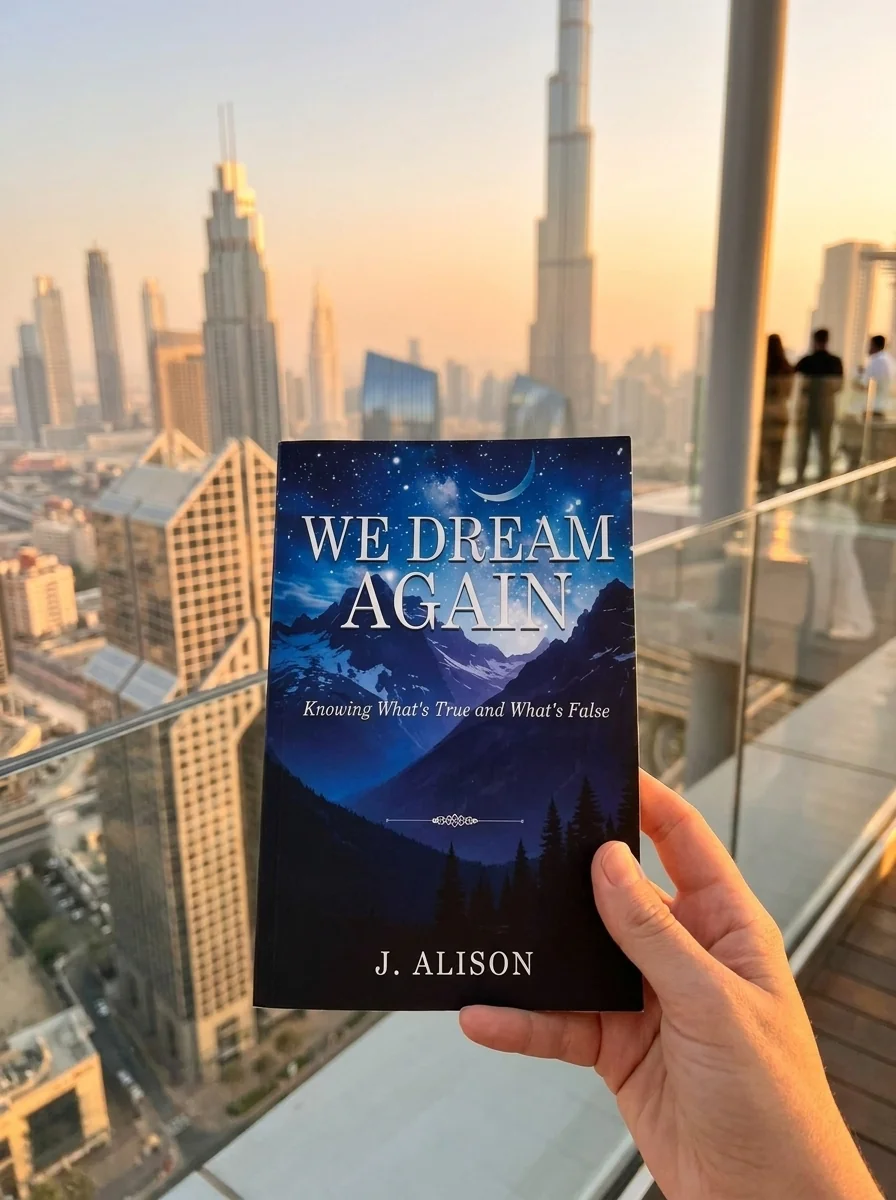 We Dream Again: Knowing What's True and What's False — photo 2