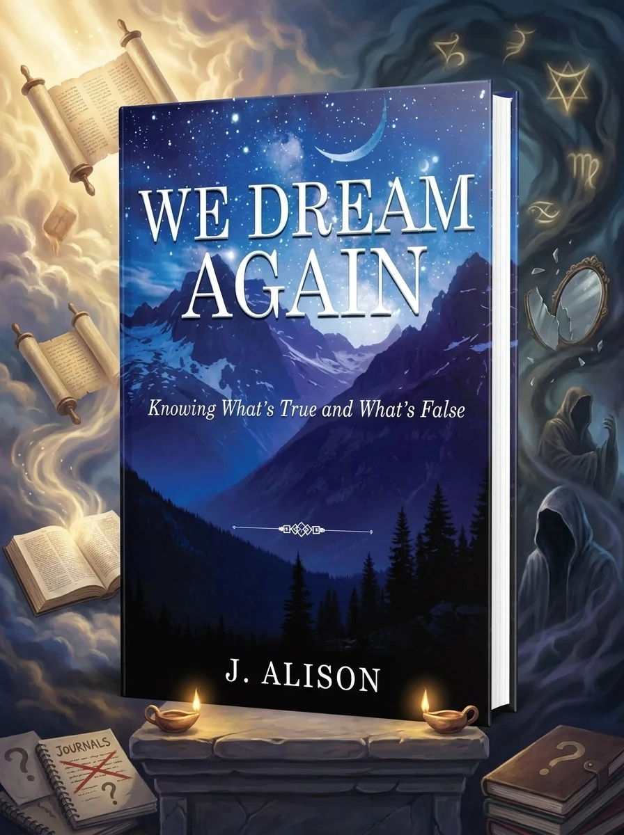 We Dream Again: Knowing What's True and What's False