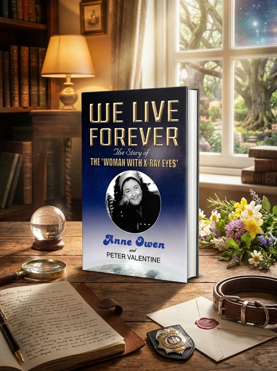 We Live Forever