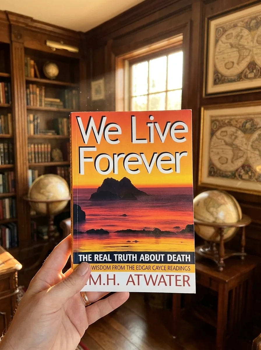 We Live Forever: The Real Truth about Death — photo 2
