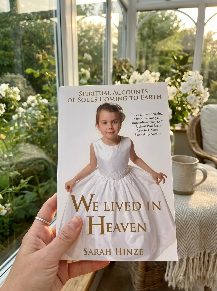 We Lived in Heaven: Spiritual Accounts of Souls Coming to Earth — photo 2