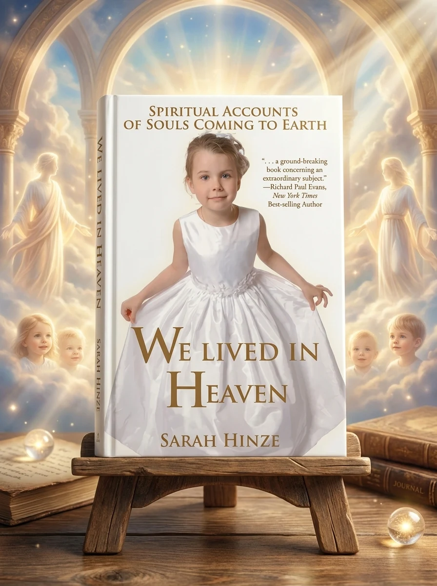 We Lived in Heaven: Spiritual Accounts of Souls Coming to Earth