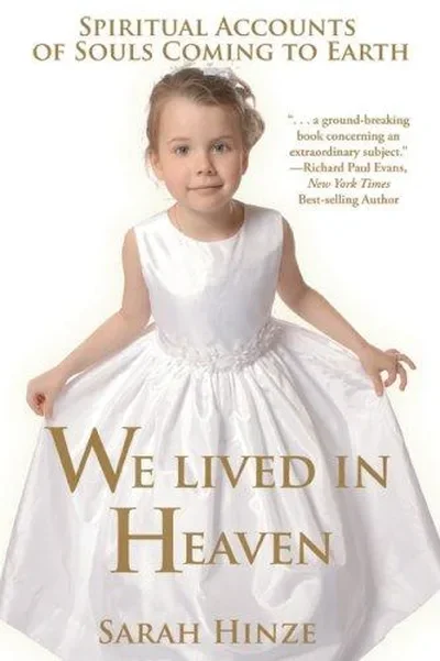 We Lived in Heaven: Spiritual Accounts of Souls Coming to Earth — dewey-133