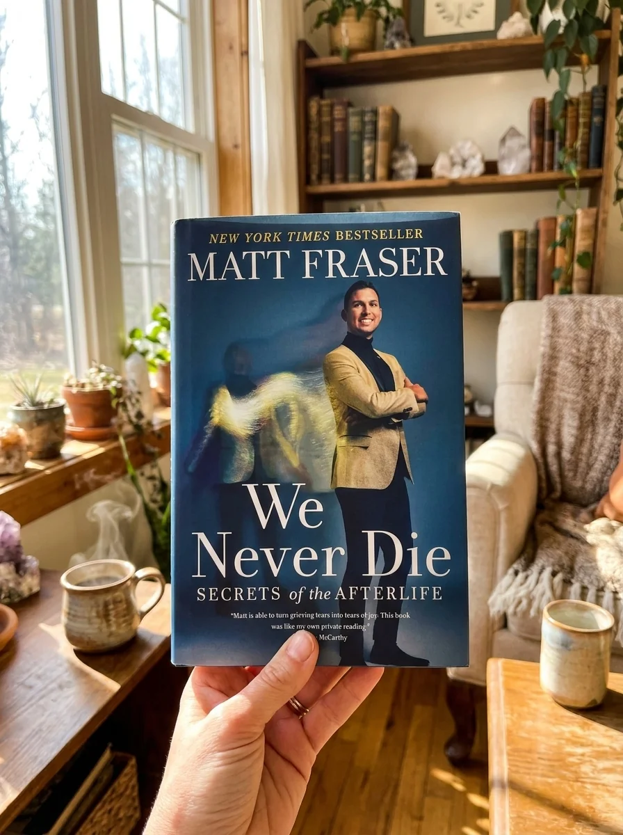 We Never Die: Secrets of the Afterlife — photo 2
