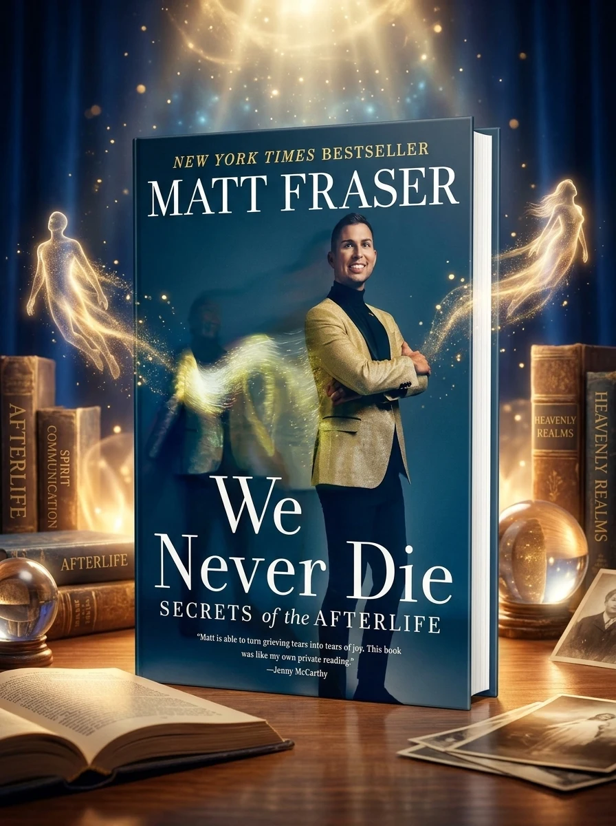 We Never Die: Secrets of the Afterlife