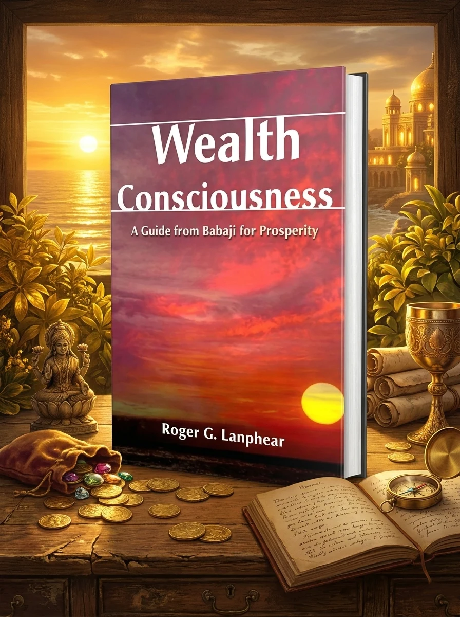 Wealth Consciousness: A Guide from Babaji for Prosperity