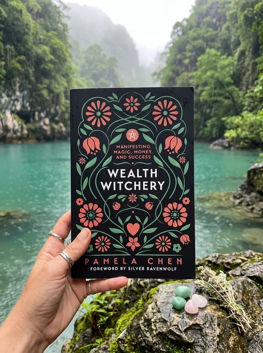 Wealth Witchery: Manifesting Magic, Money, and Success — photo 2