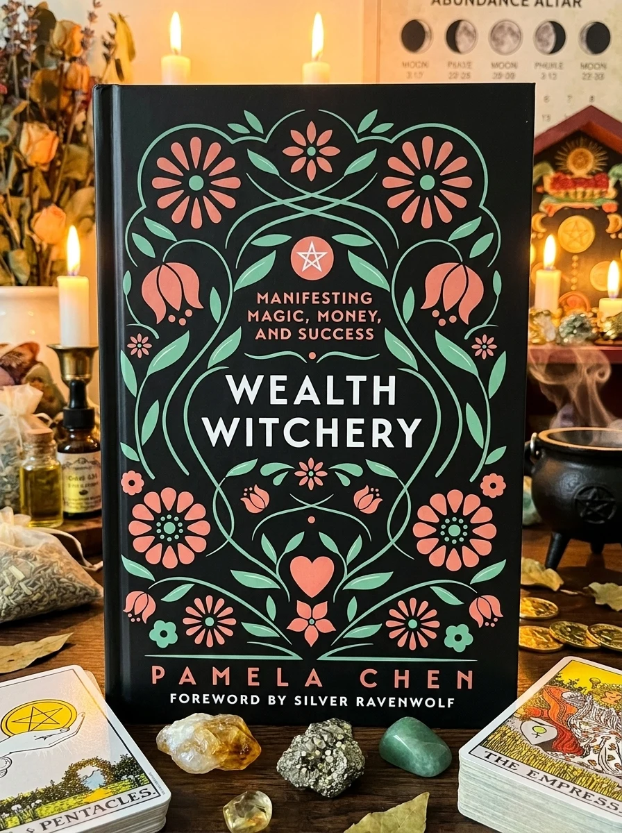 Wealth Witchery: Manifesting Magic, Money, and Success