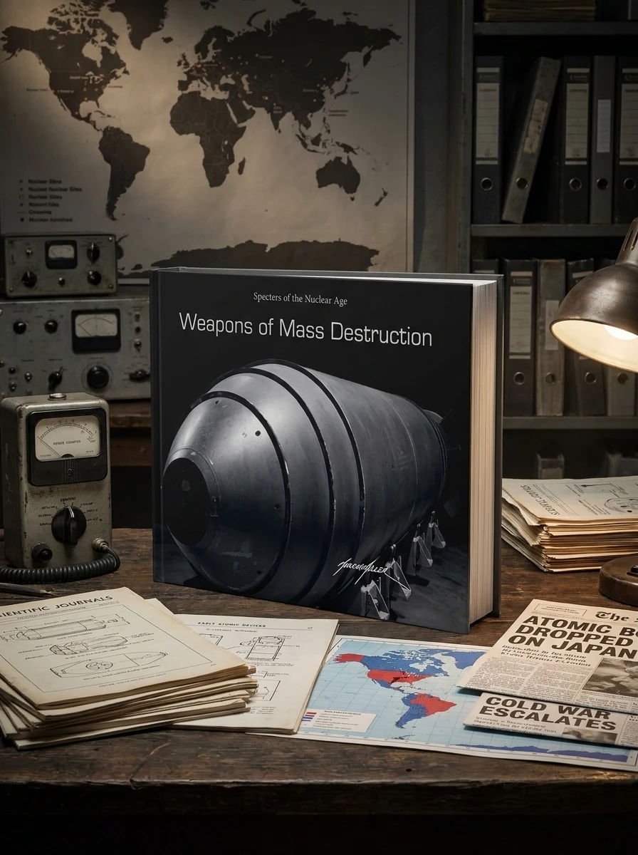 Weapons of Mass Destruction: Specters of the Nuclear Age