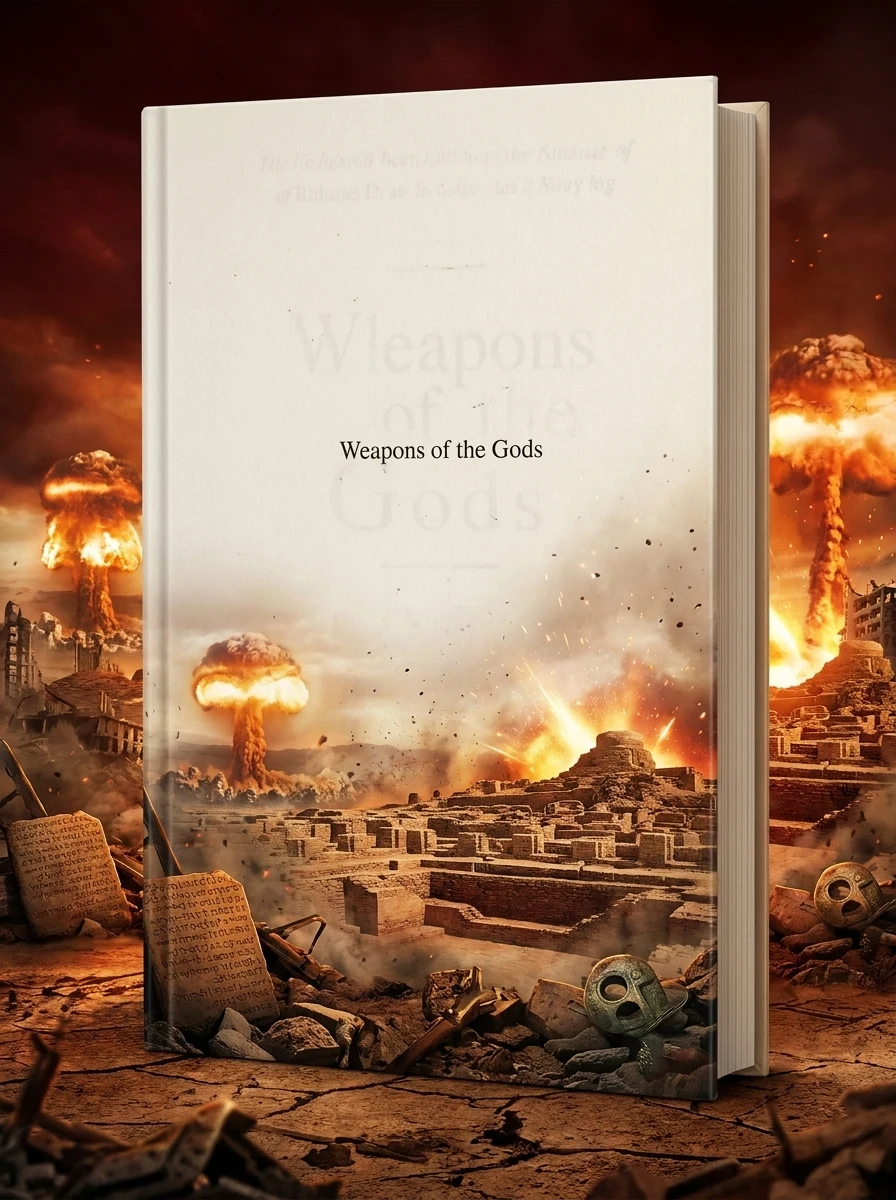 Weapons of the Gods: How Ancient Alien Civilizations Almost Destroyed the Earth