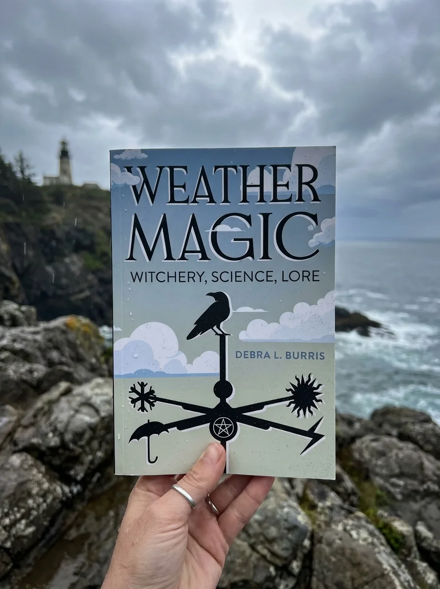 Weather Magic: Witchery, Science, Lore — photo 2