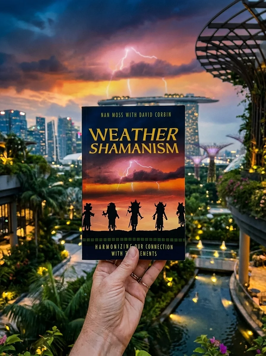 Weather Shamanism: Harmonizing Our Connection with the Elements — photo 2
