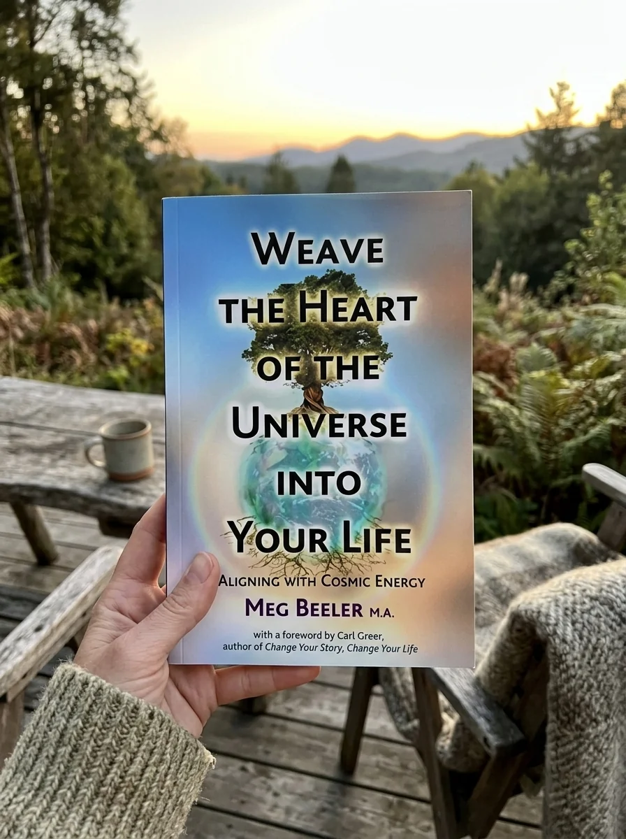 Weave the Heart of the Universe Into Your Life: Aligning with Cosmic Energy — photo 2