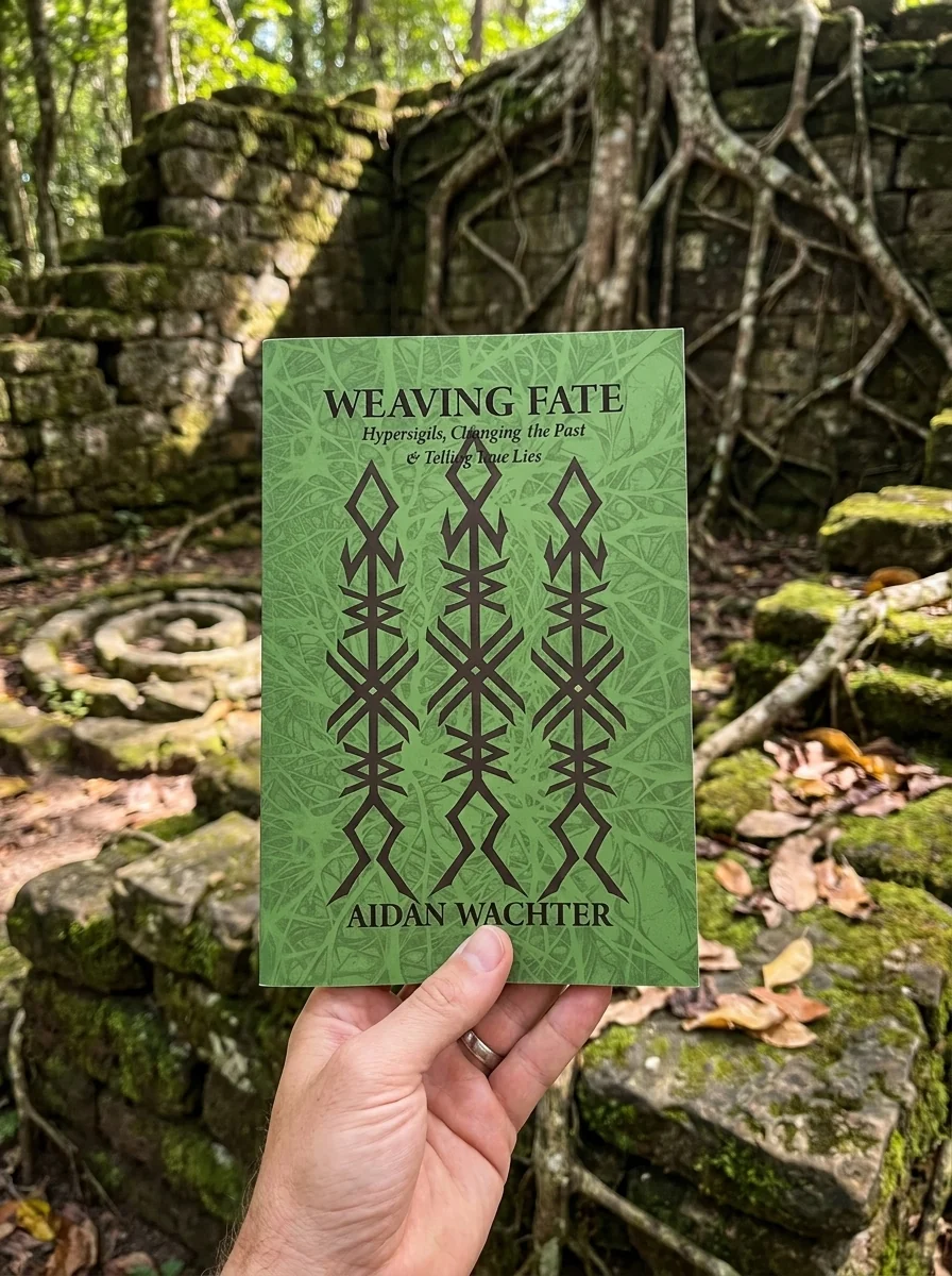 Weaving Fate: Hypersigils, Changing the Past, & Telling True Lies — photo 2