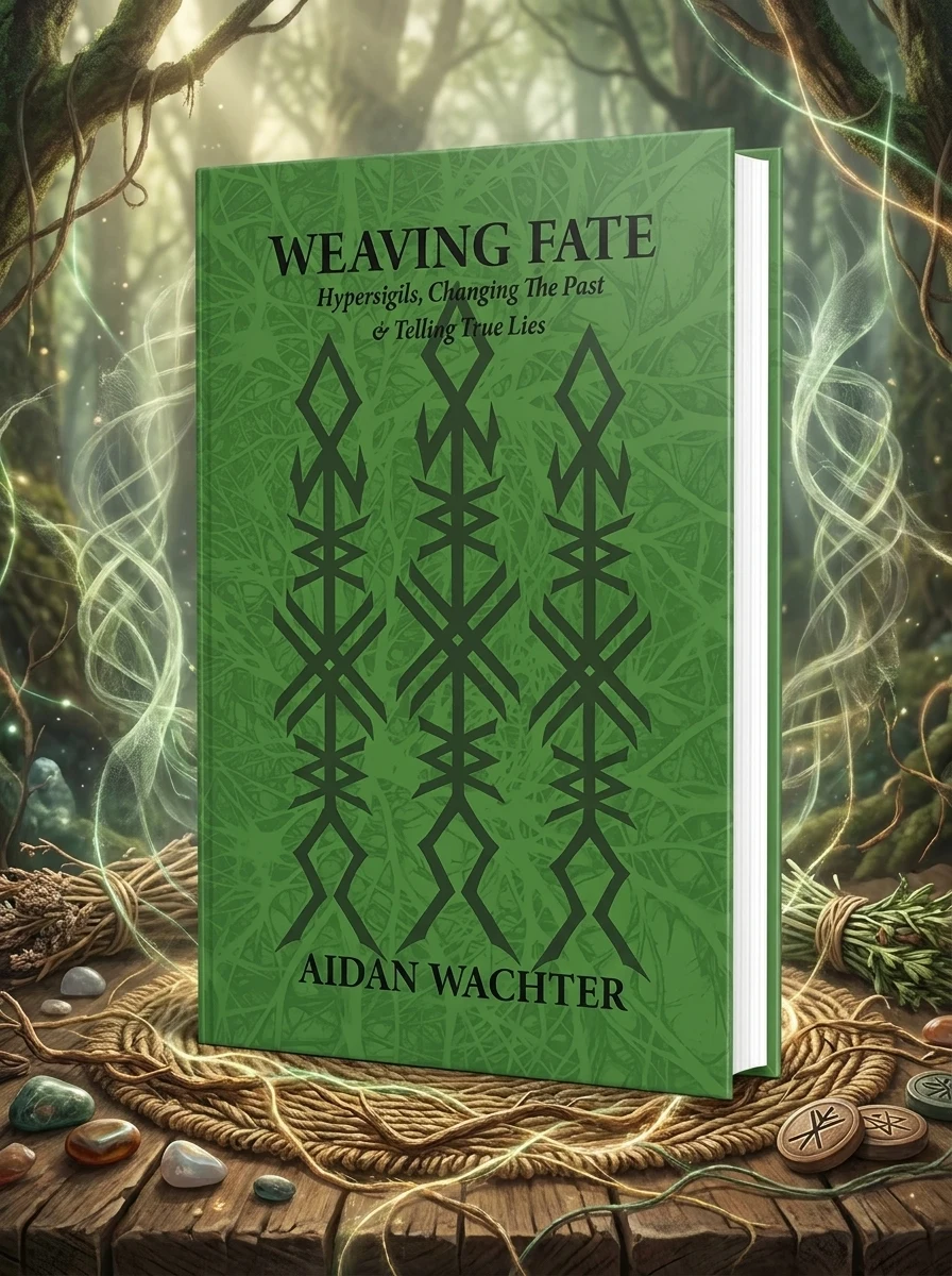 Weaving Fate: Hypersigils, Changing the Past, & Telling True Lies