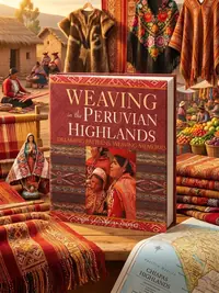 Weaving in the Peruvian Highlands: Dreaming Patterns, Weaving Memories — photo 1