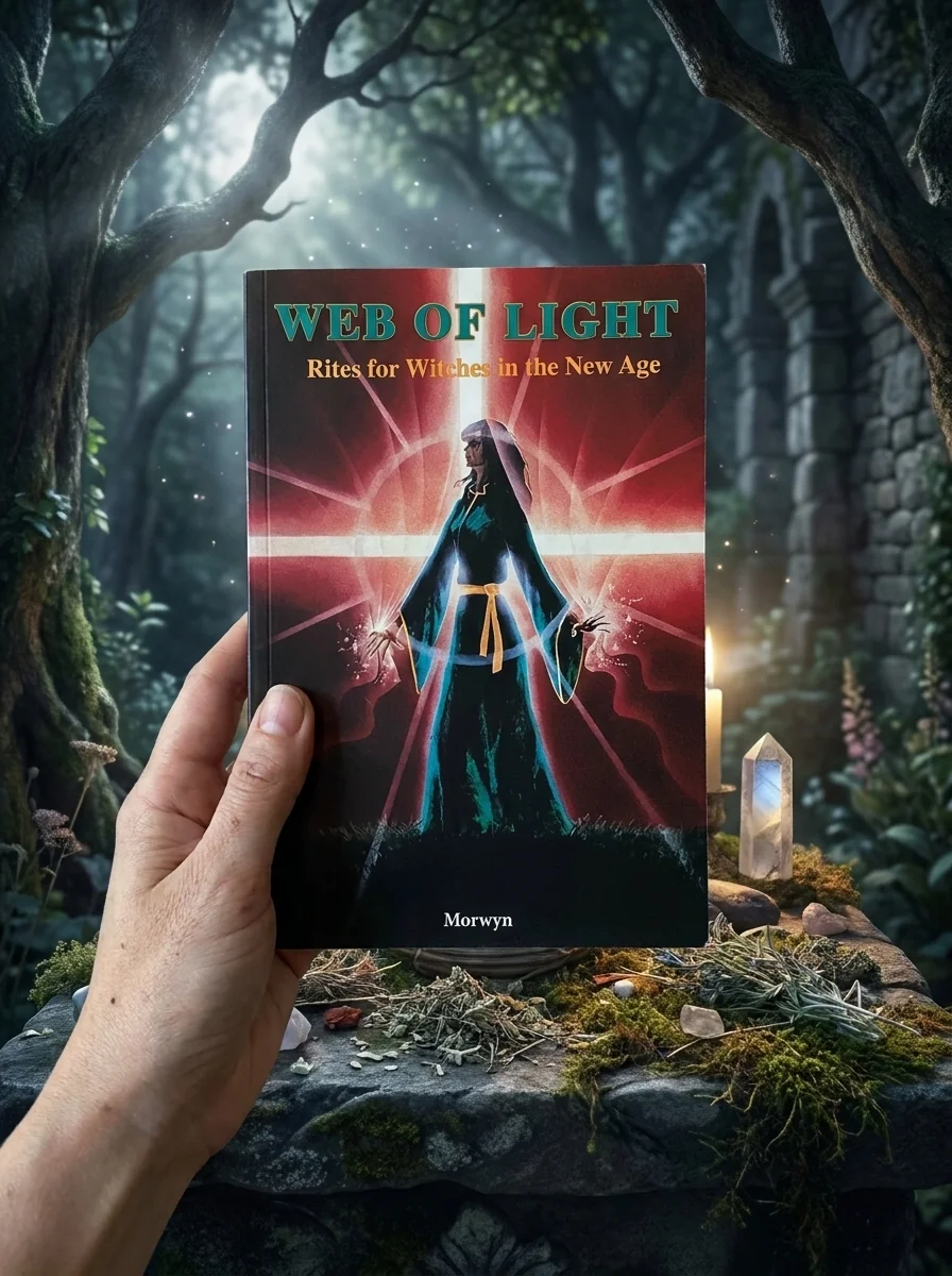 Web of Light: Rites for Witches in the New Age (UK) — photo 2