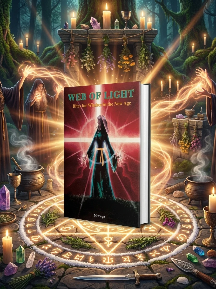 Web of Light: Rites for Witches in the New Age (UK)