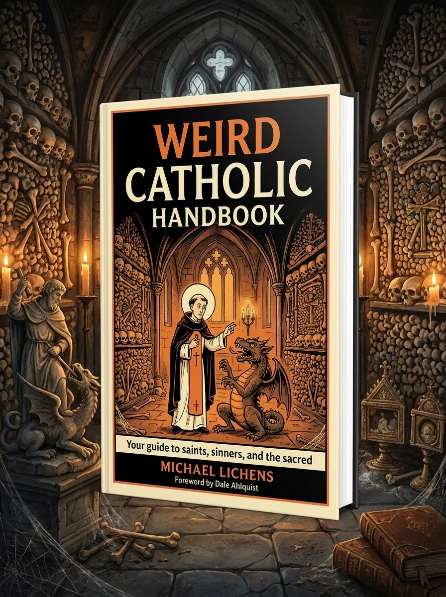 Weird Catholic Handbook