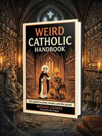 Weird Catholic Handbook — photo 1