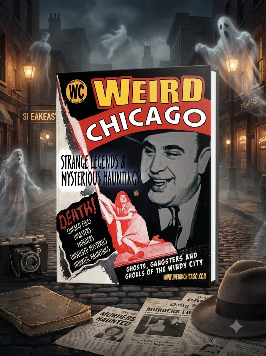 Weird Chicago Taylor, Troy