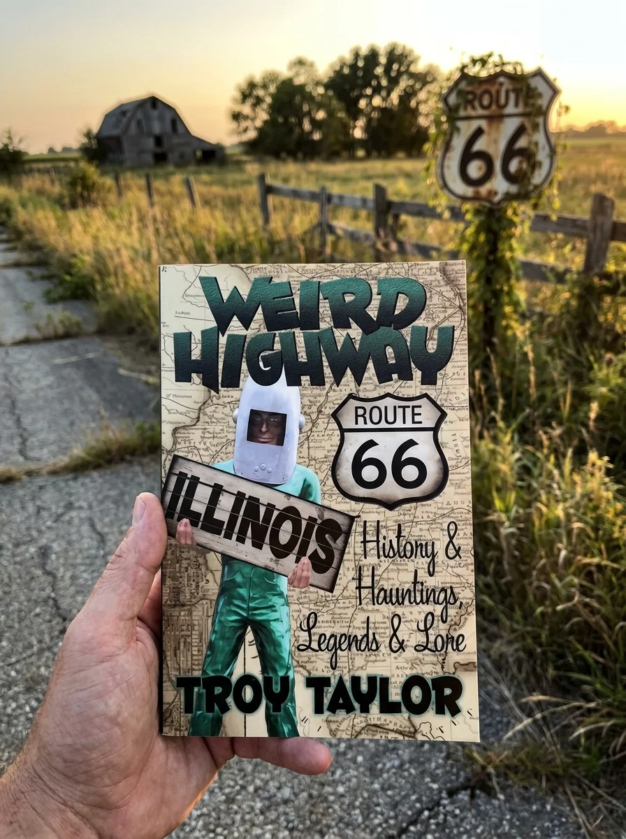 Weird Highway: Illinois — photo 2