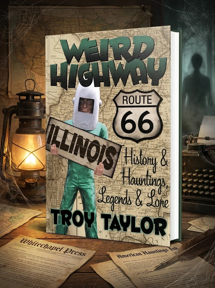 Weird Highway: Illinois