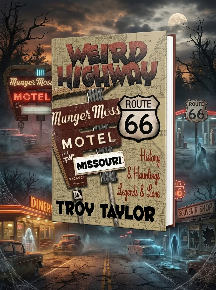 Weird Highway: Missouri