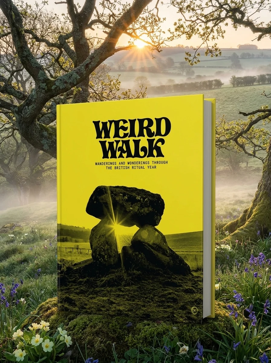 Weird Walk: Wanderings and Wonderings Through the British Ritual Year