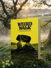 Weird Walk: Wanderings and Wonderings Through the British Ritual Year — photo 1