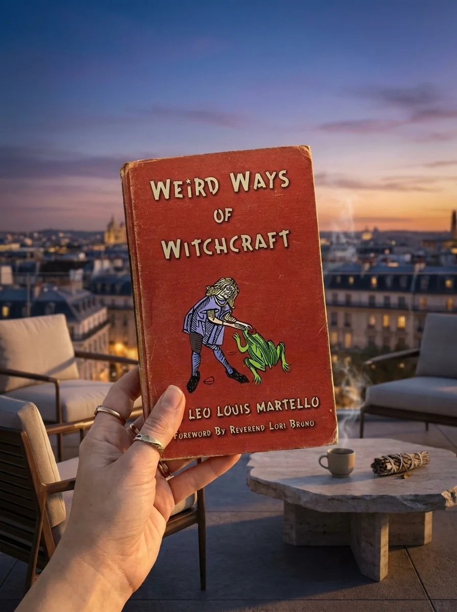 Weird Ways of Witchcraft — photo 2