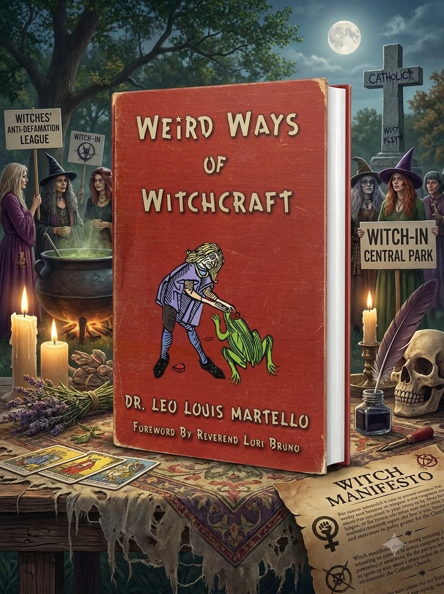Weird Ways of Witchcraft