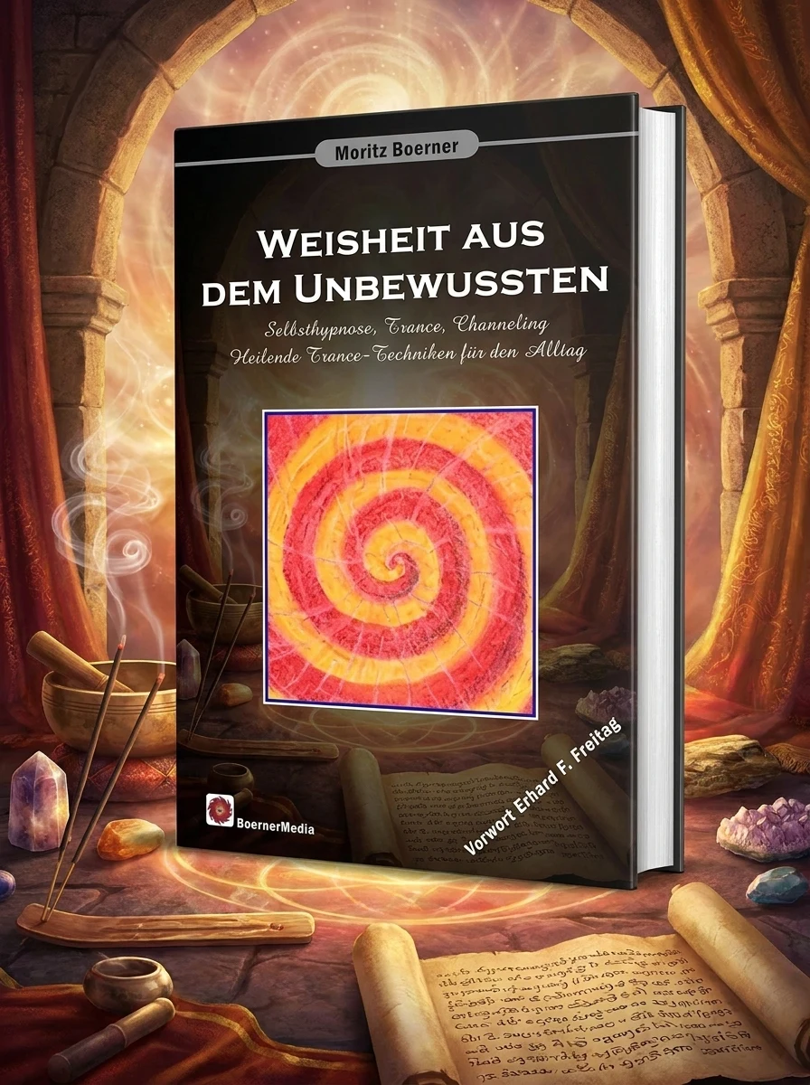 Weisheit aus dem Unbewussten: Selbsthypnose, Trance, Channeling Heilende Trance-Techniken für den Alltag Freitag, Erhard