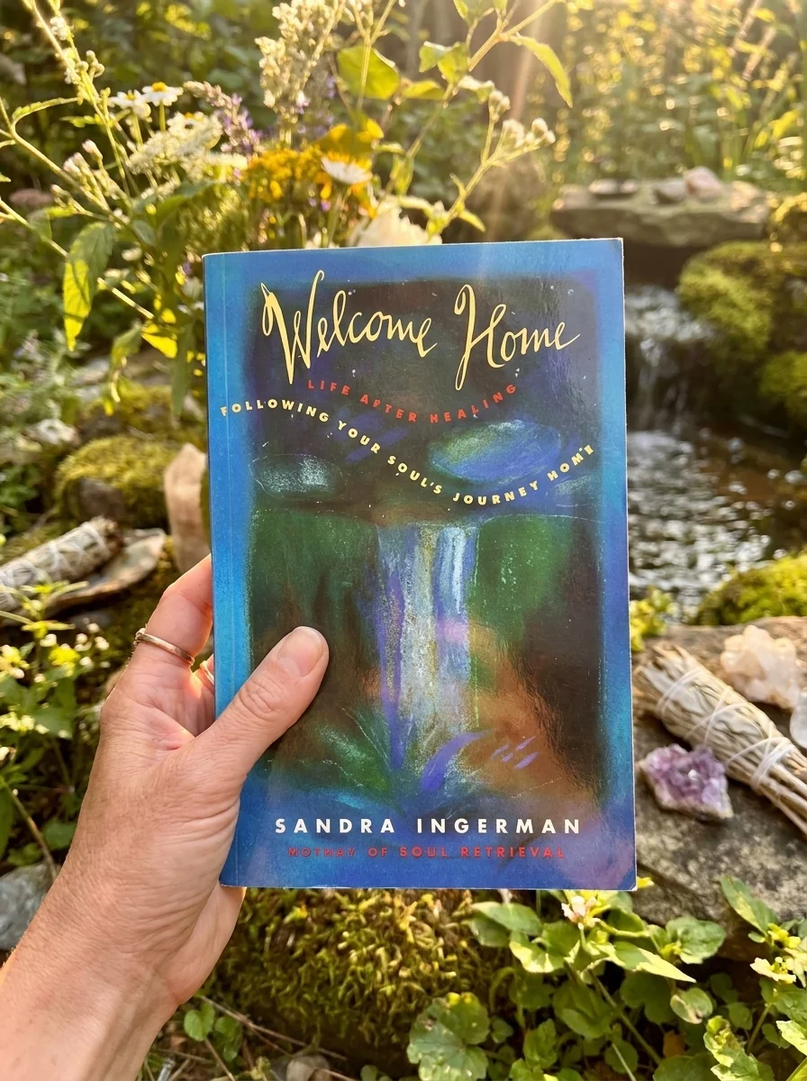 Welcome Home: Following Your Soul's Journey Home — photo 2