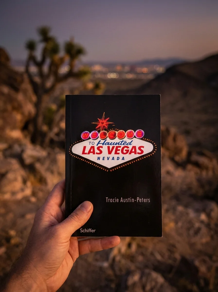 Welcome to Haunted Las Vegas, Nevada — photo 2