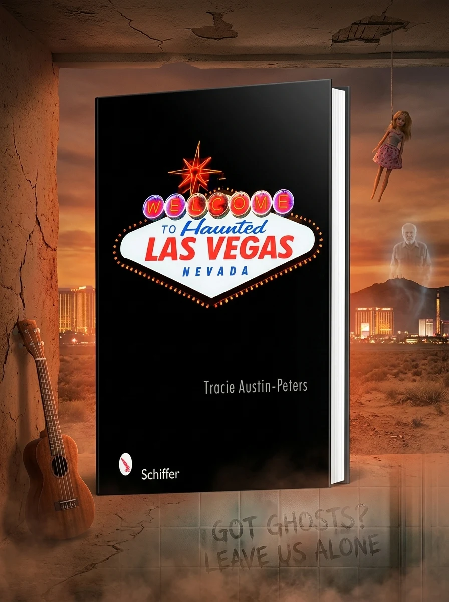 Welcome to Haunted Las Vegas, Nevada