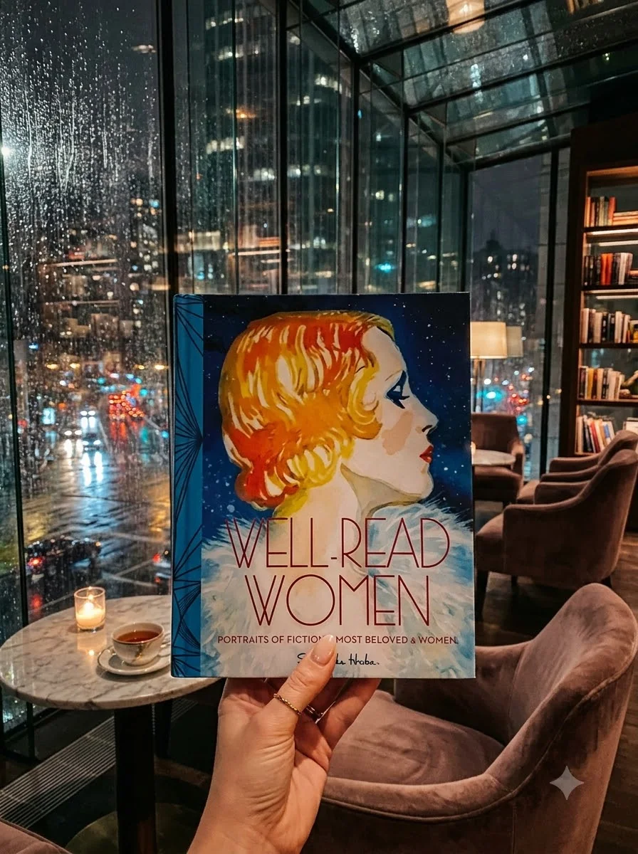 Well-Read Women: Portraits of Fiction's Most Beloved Heroines — photo 2