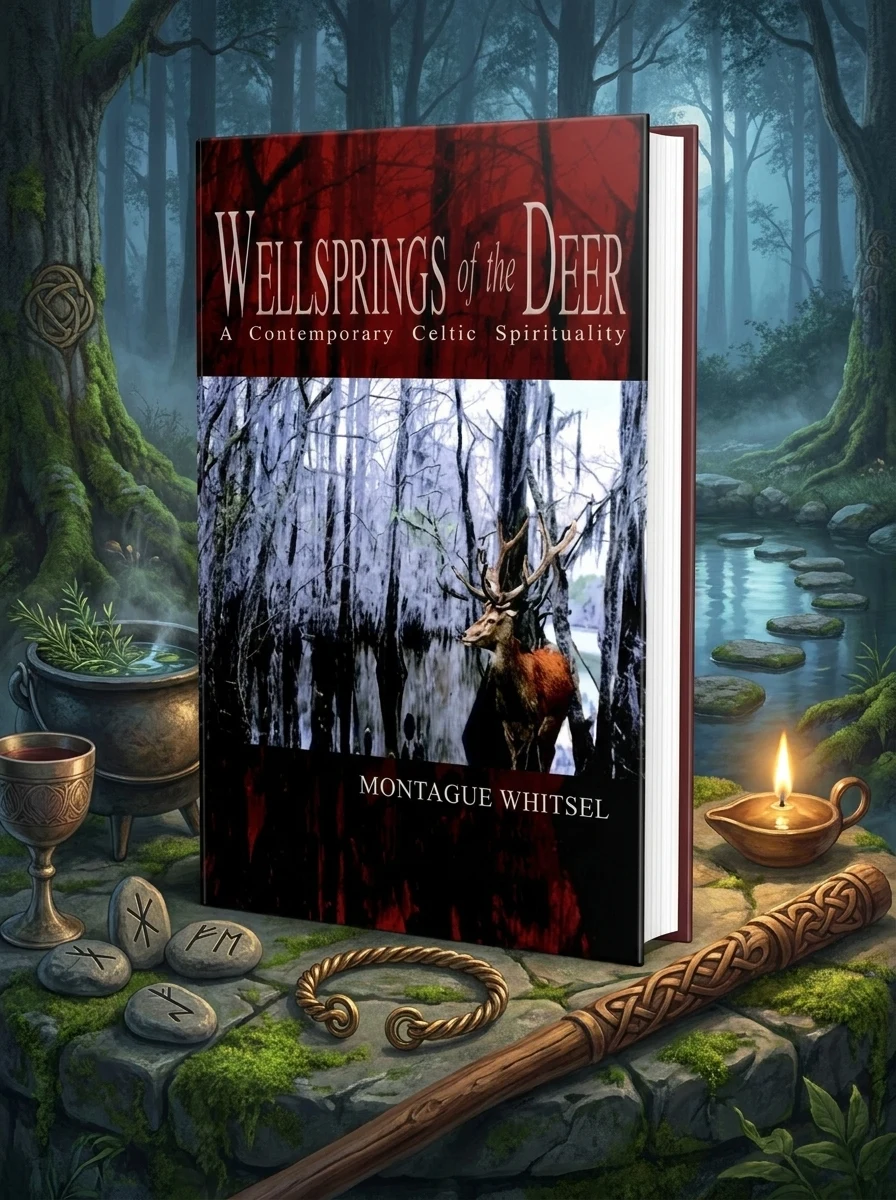 Wellsprings of the Deer: A Contemporary Celtic Spirituality