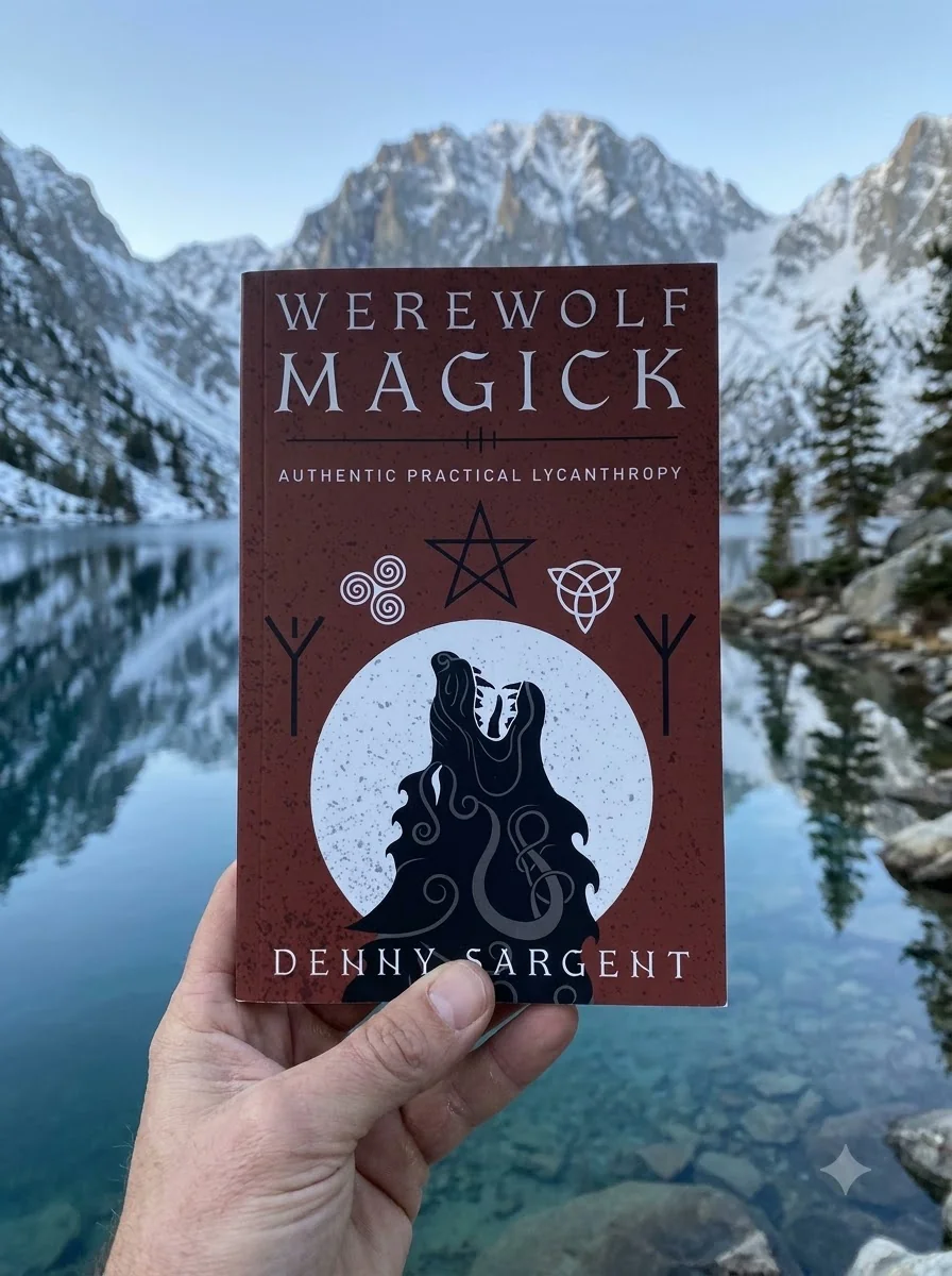 Werewolf Magick: Authentic Practical Lycanthropy — photo 2