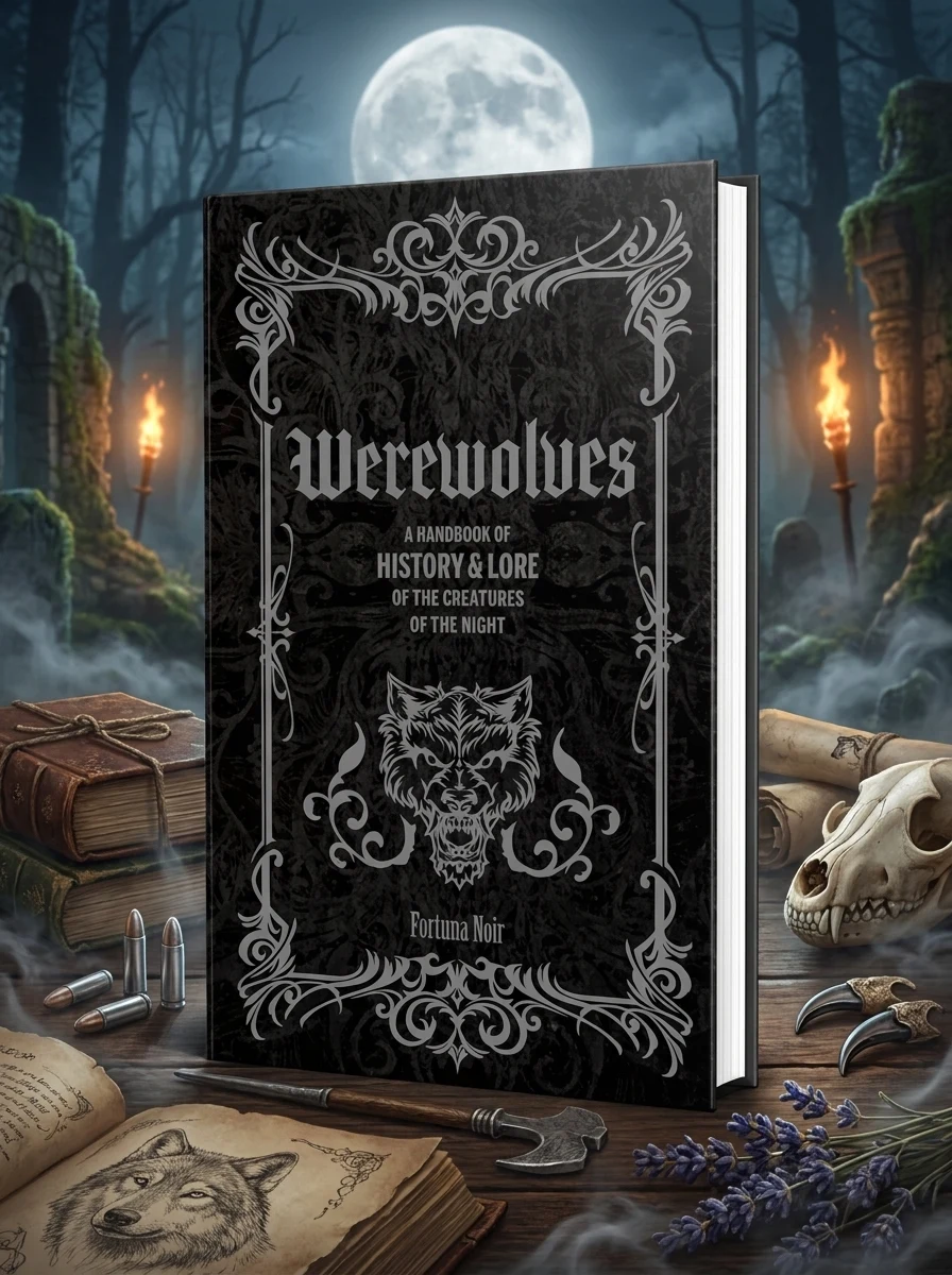 Werewolves: A Handbook of History & Lore of the Creatures of the Night