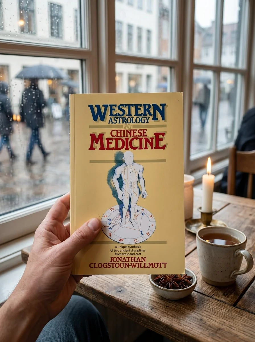 Western Astrology and Chinese Medicine (Original) — photo 2