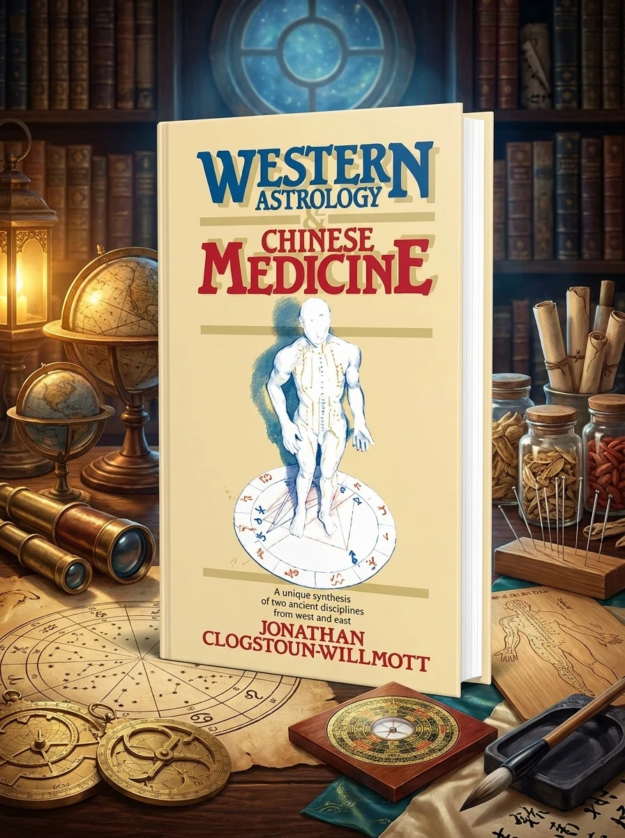 Western Astrology and Chinese Medicine (Original)