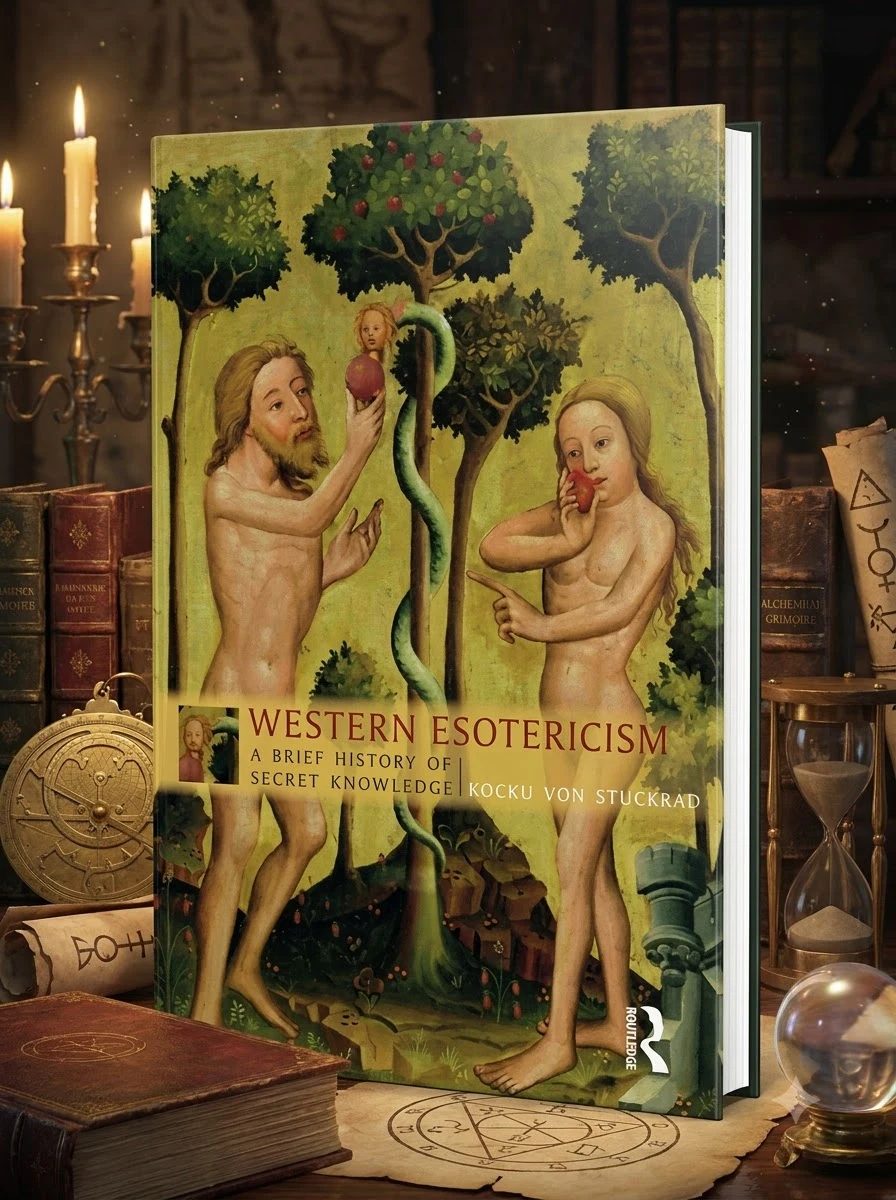 Western Esotericism: A Brief History of Secret Knowledge