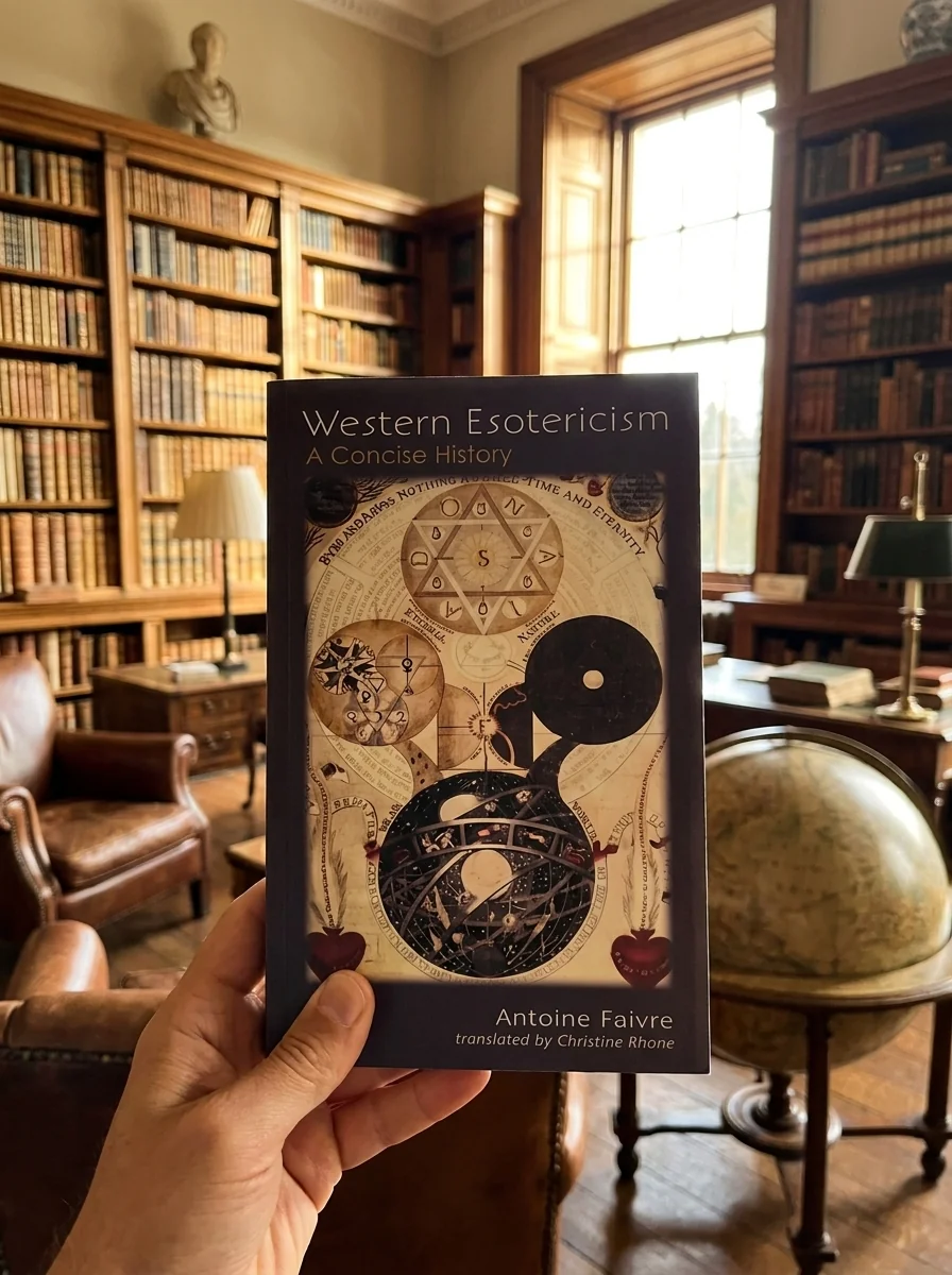 Western Esotericism: A Concise History Faivre, Antoine — photo 2