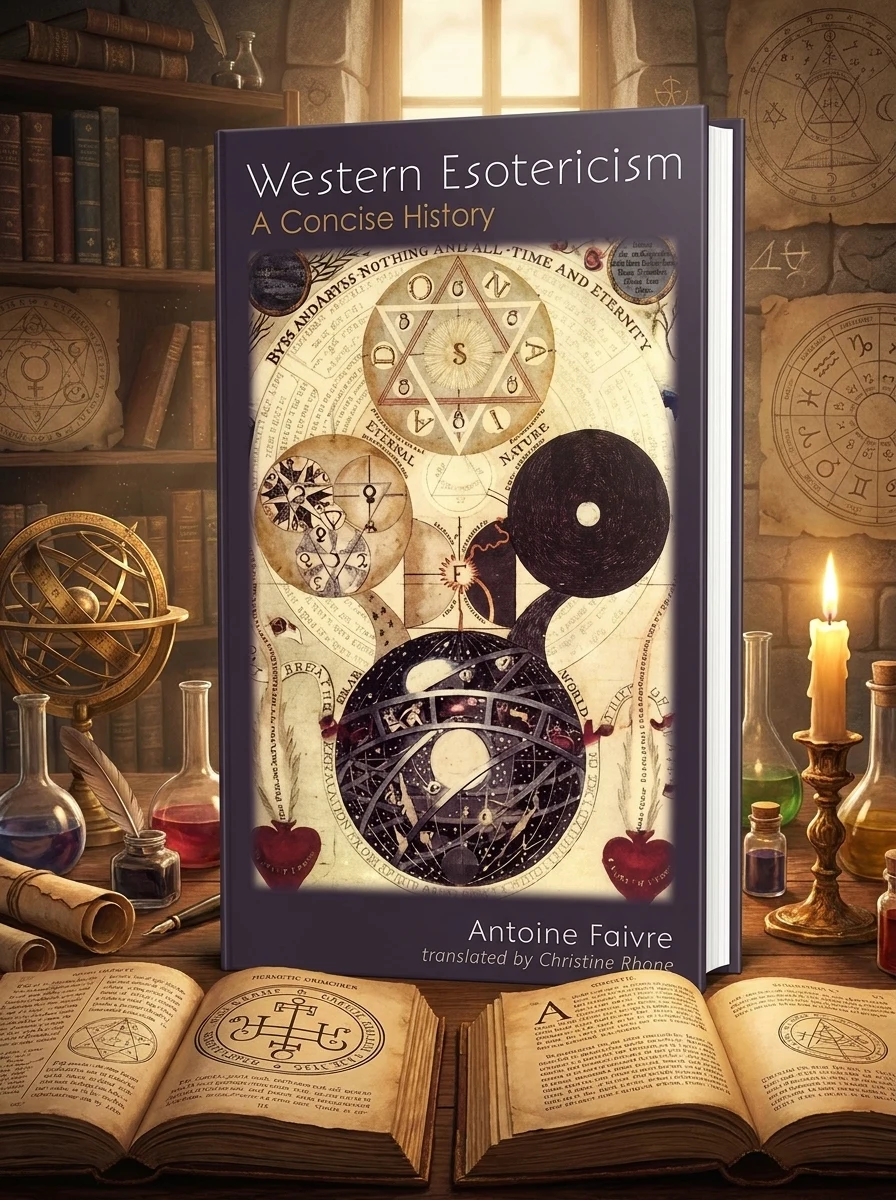 Western Esotericism: A Concise History Faivre, Antoine