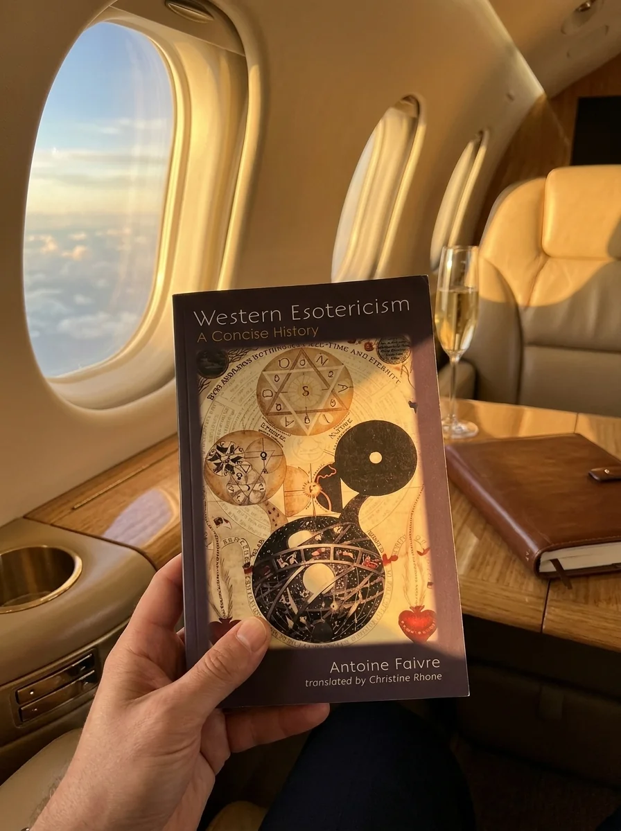 Western Esotericism: A Concise History Faivre, Antoine — photo 2